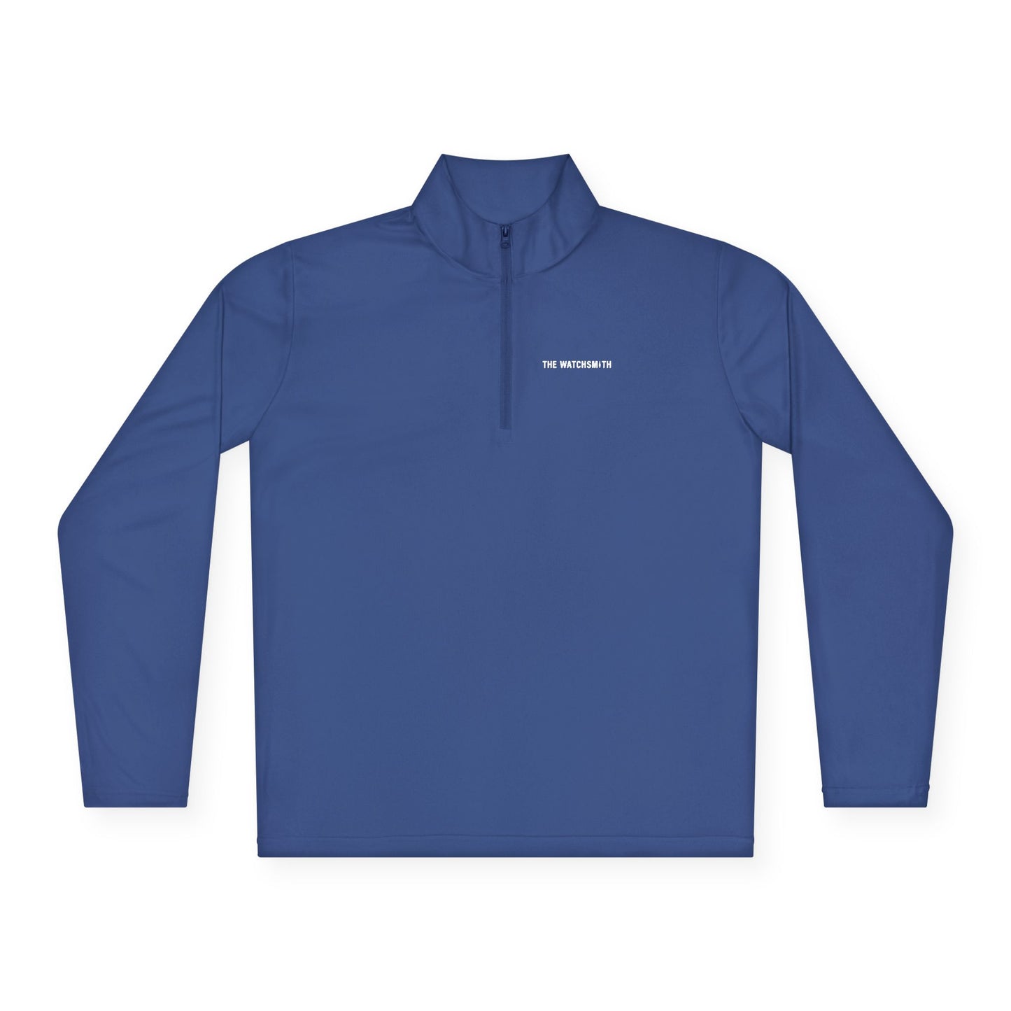 The WatchSmith Logo Golf Quarter-Zip Pullover