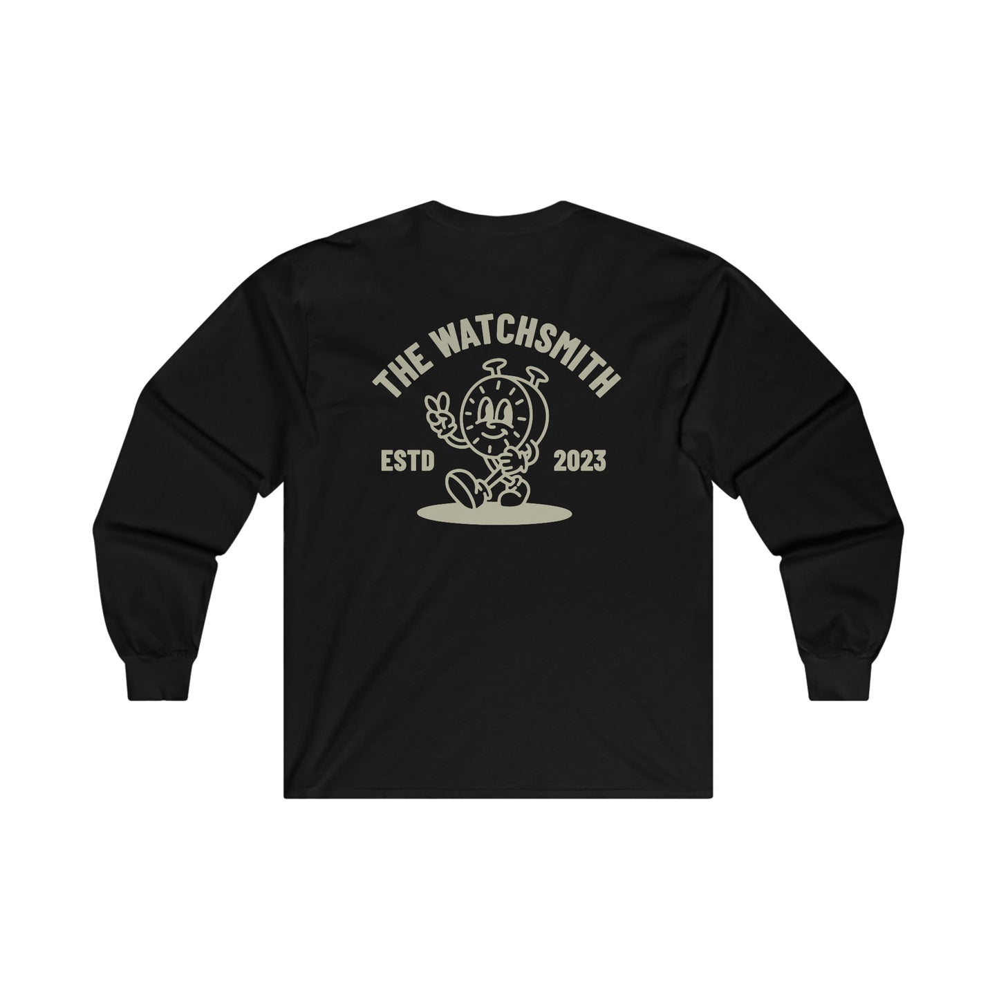 The WatchSmith Character Long Sleeve Tee