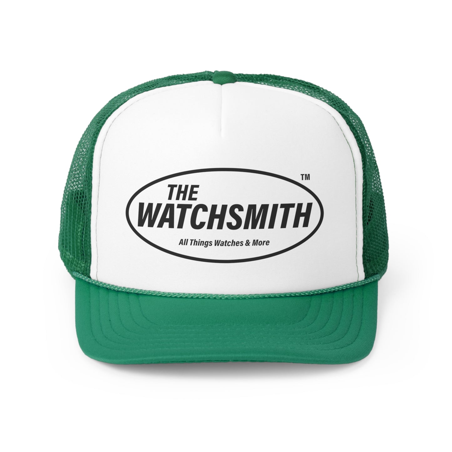 The WatchSmith Badge Trucker Hat