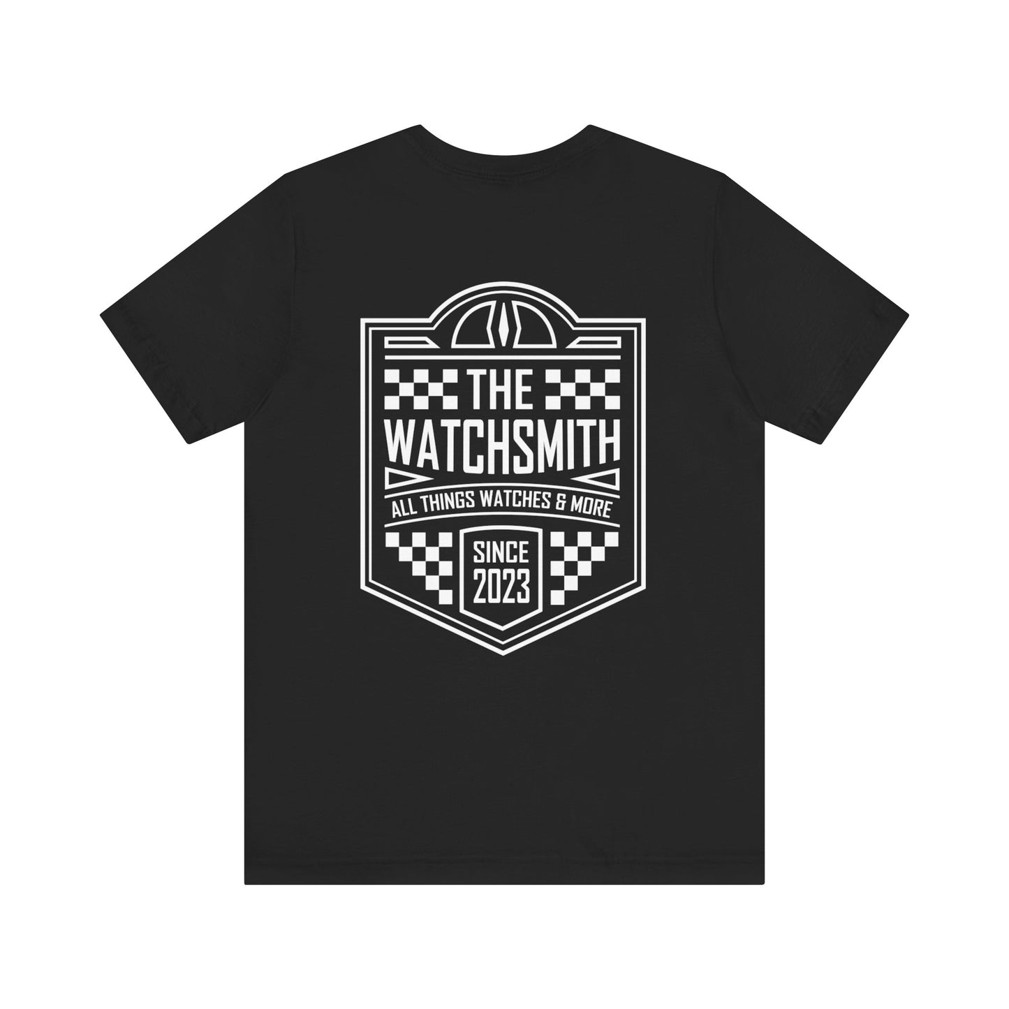 The WatchSmith Racing Short Sleeve Tee