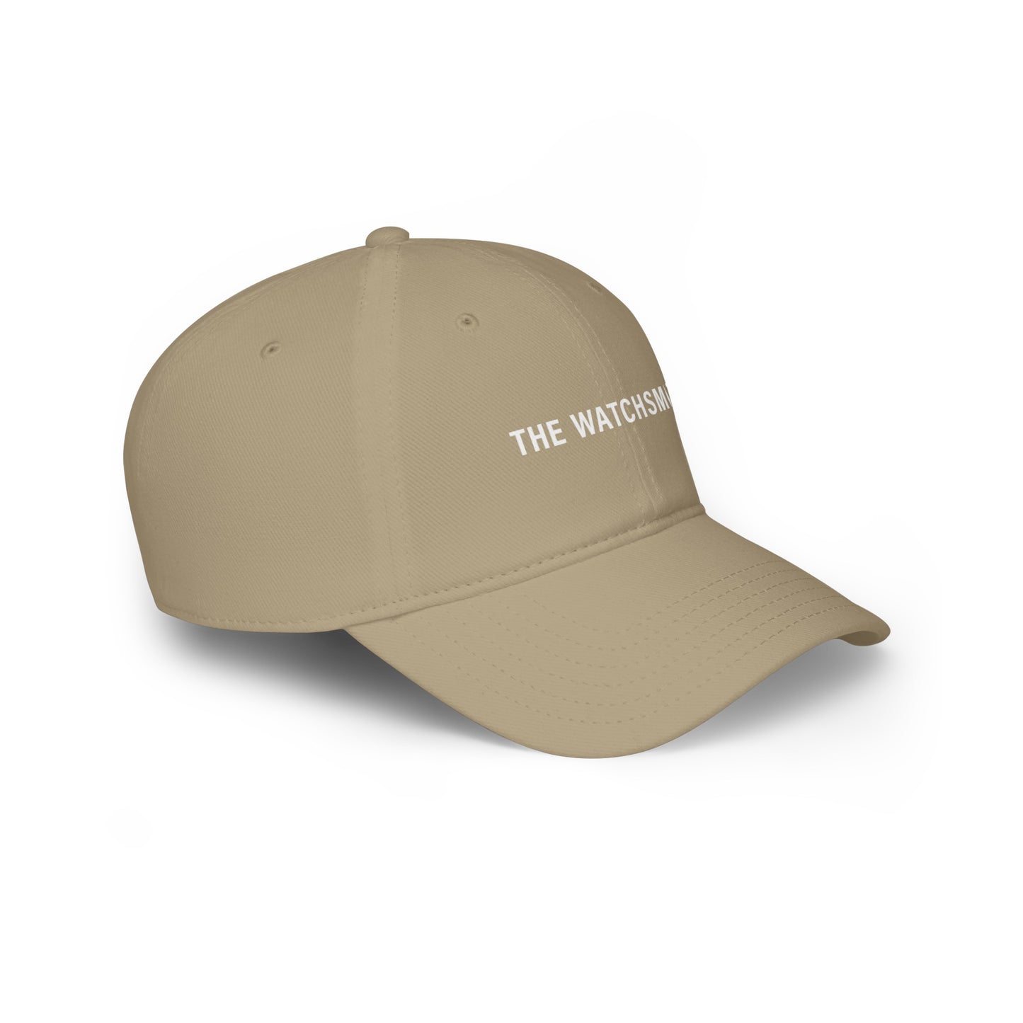 The WatchSmith Low Profile Baseball Cap