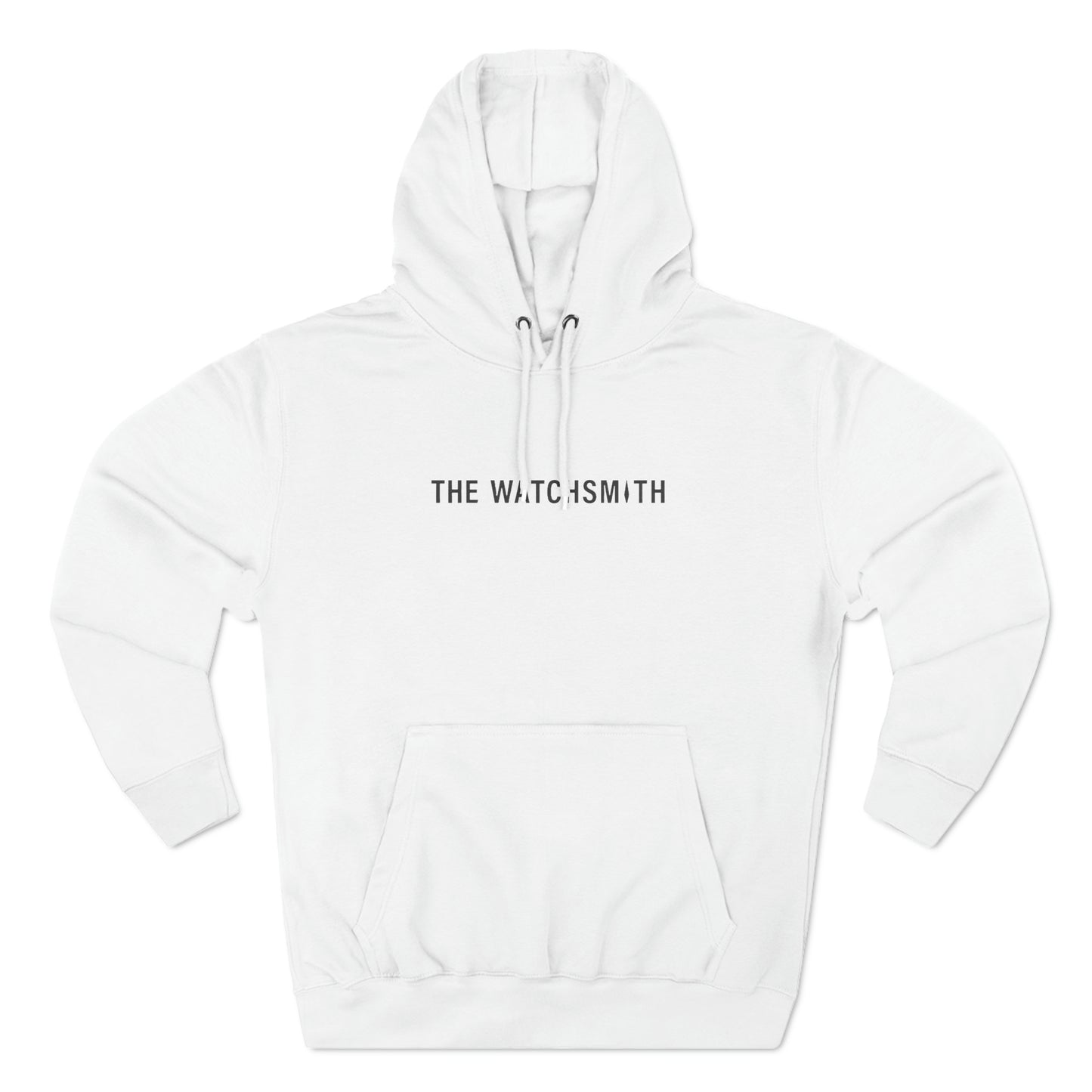 The WatchSmith Unisex Premium Pullover Hoodie