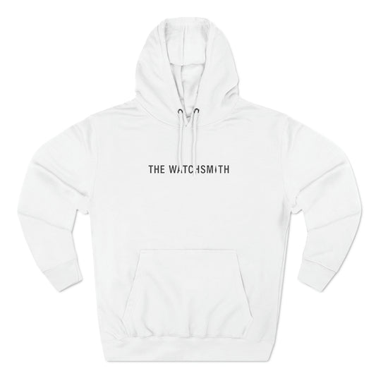 The WatchSmith Unisex Premium Pullover Hoodie