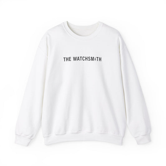 The WatchSmith Unisex Heavy Blen Crewneck Sweatshirt