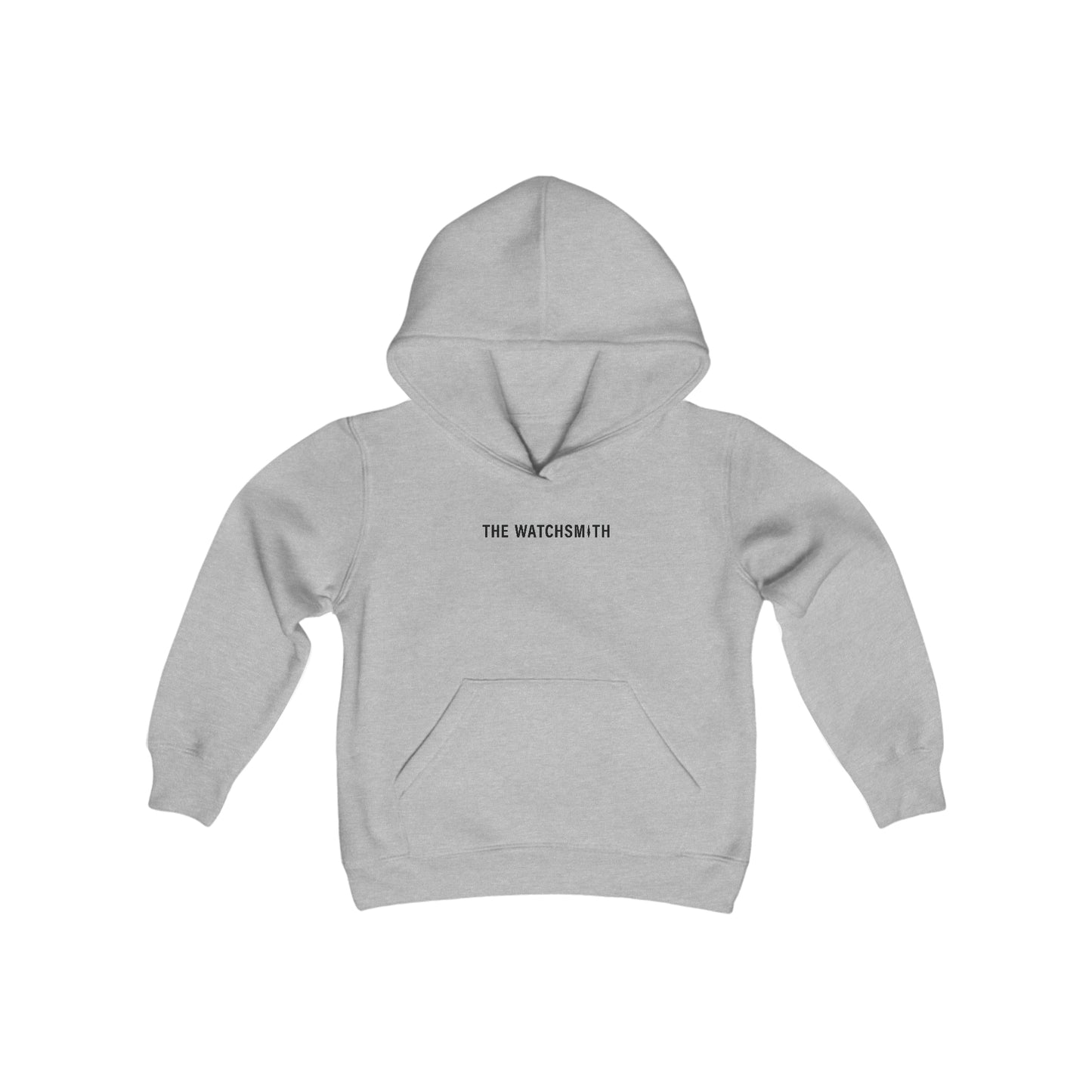 Youth WatchSmith Heavy Blend Hooded Sweatshirt