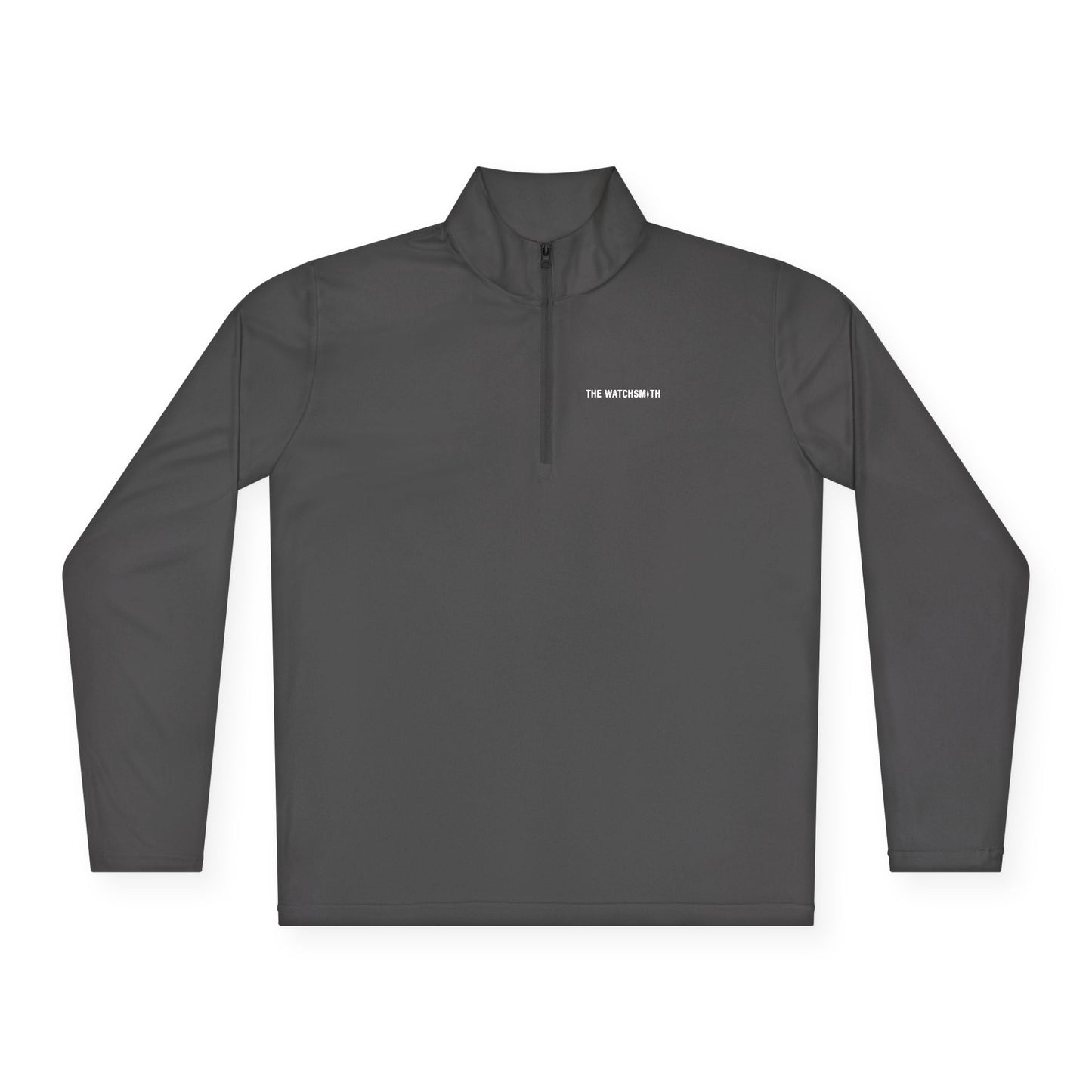 The WatchSmith Logo Golf Quarter-Zip Pullover