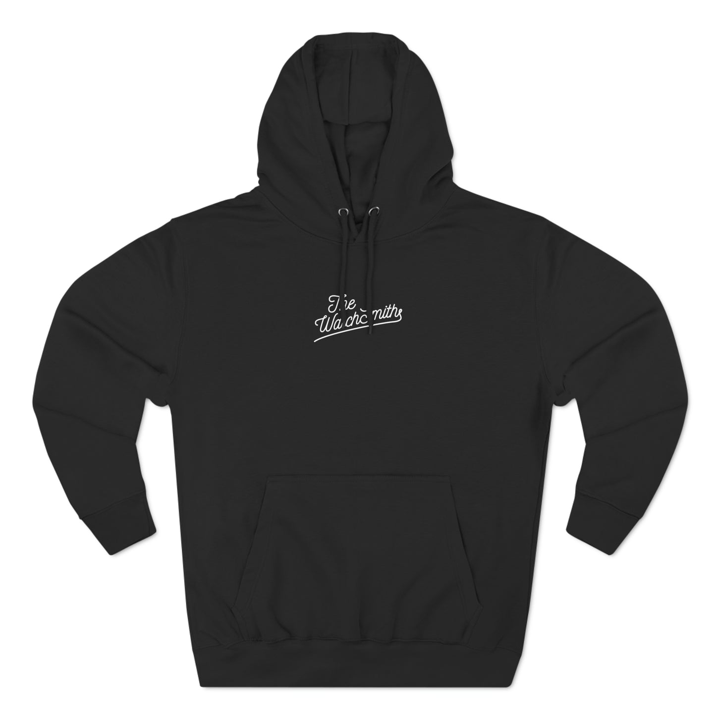 The WatchSmith Scripted Fleece Hoodie