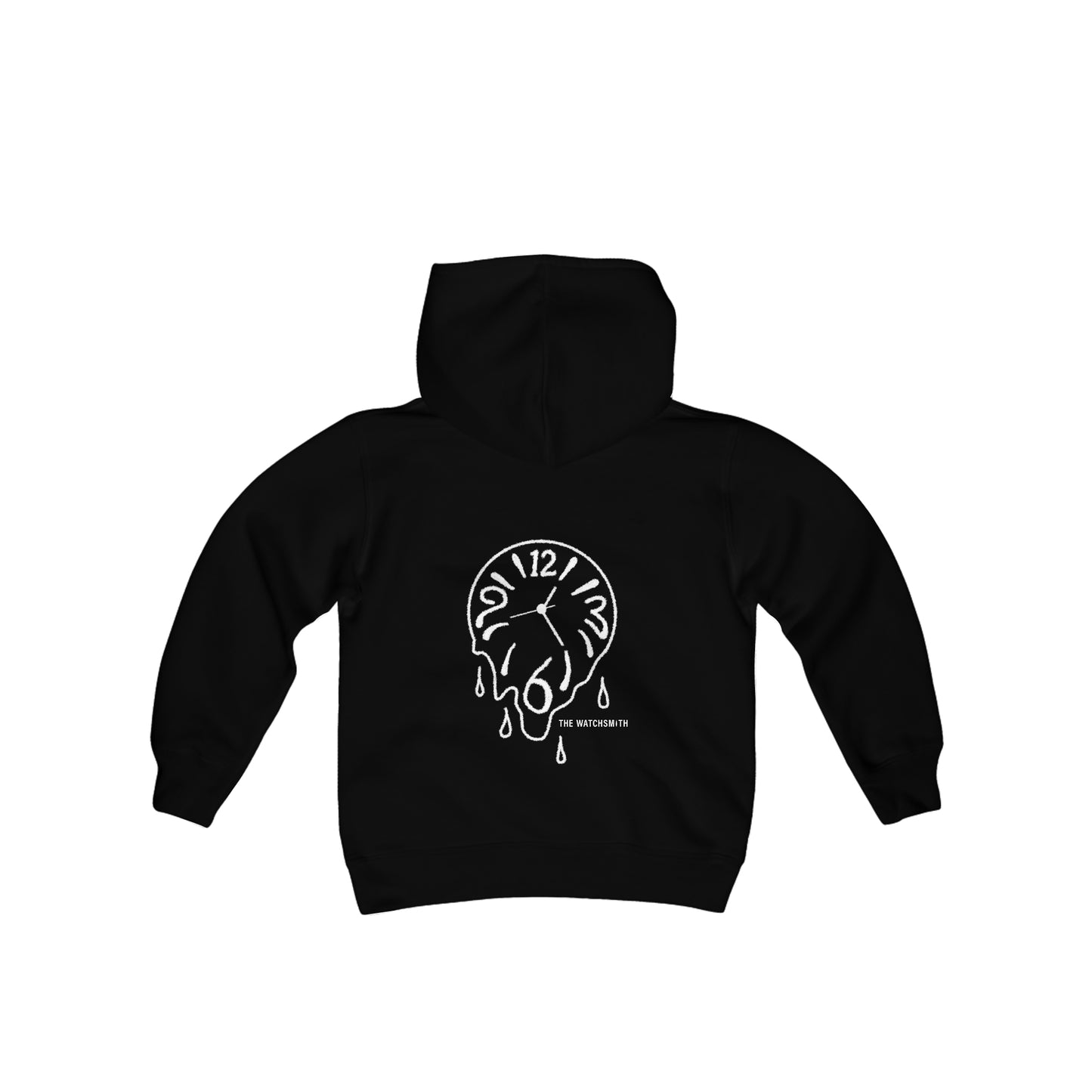 Youth WatchSmith Heavy Blend Hooded Sweatshirt