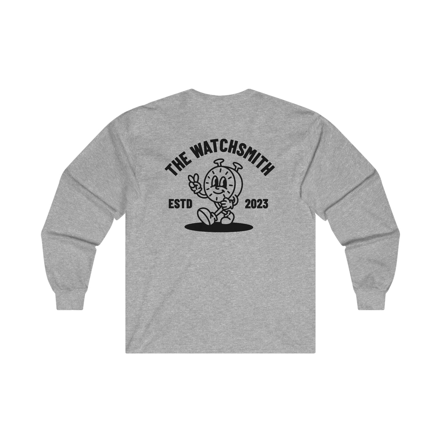 The WatchSmith Character Long Sleeve Tee