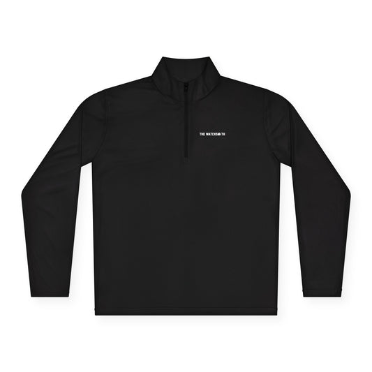 The WatchSmith Logo Golf Quarter-Zip Pullover