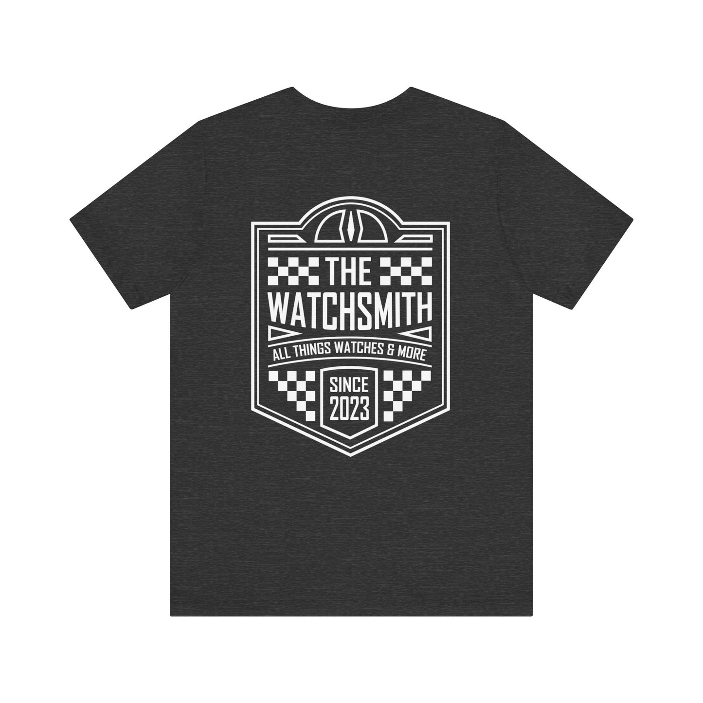 The WatchSmith Racing Short Sleeve Tee