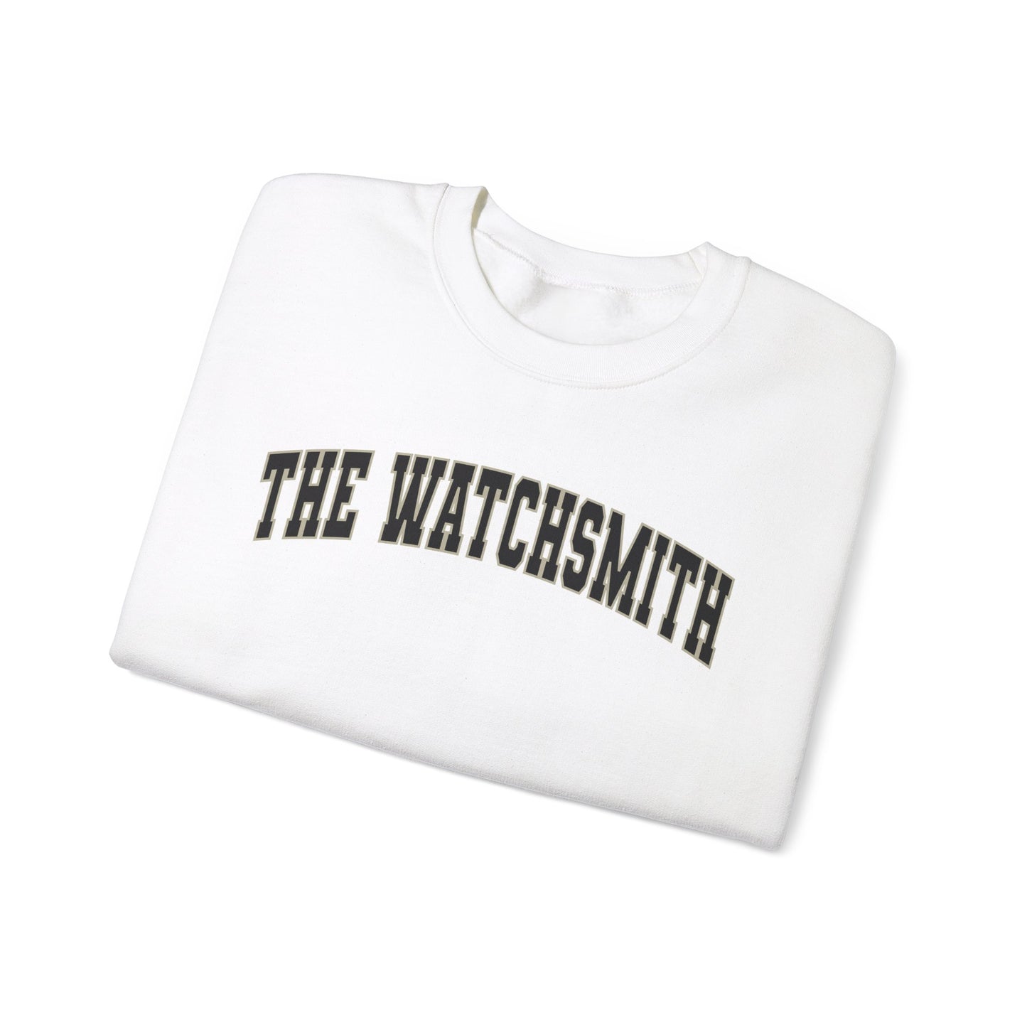 The WatchSmith College Crewneck Sweatshirt