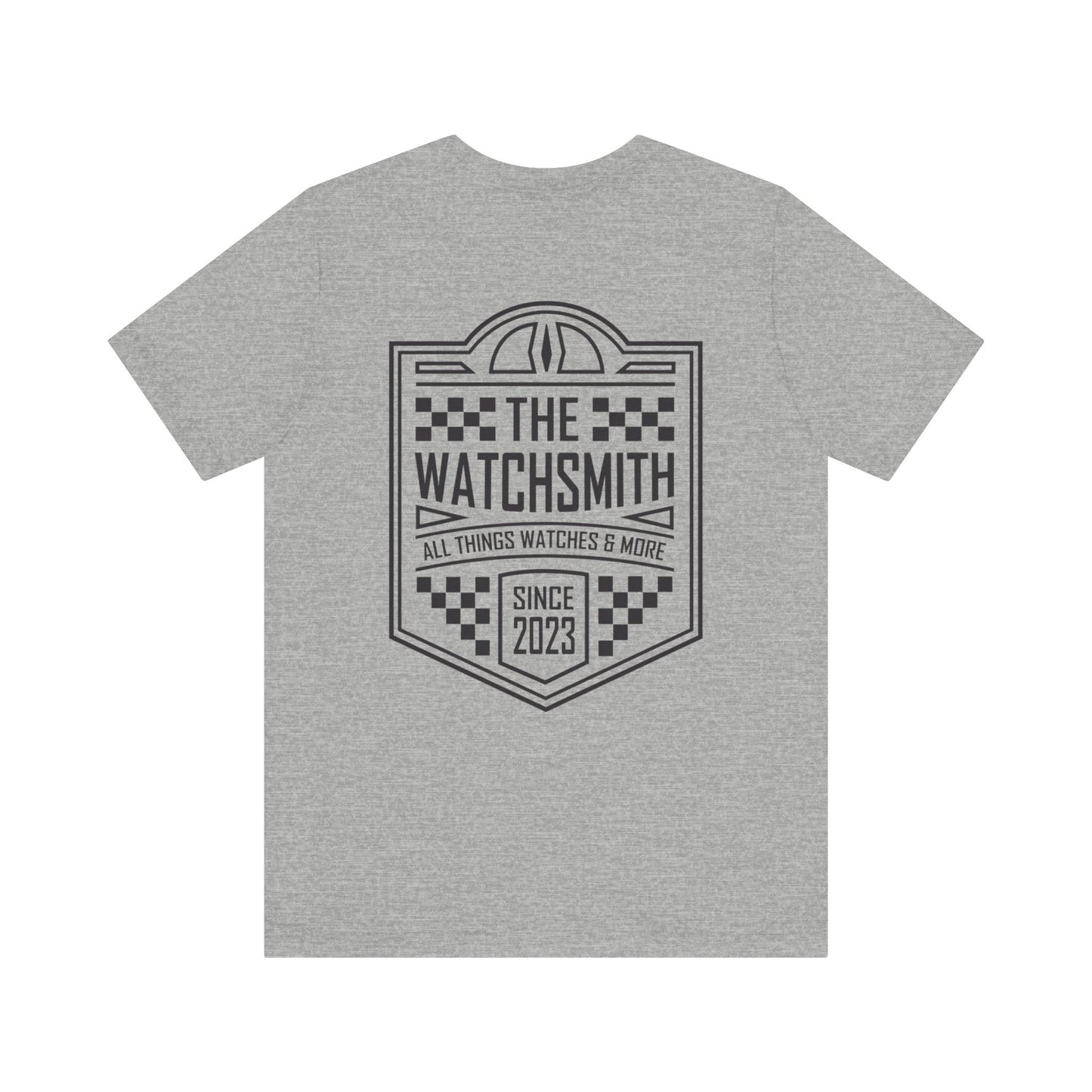 The WatchSmith Racing Short Sleeve Tee