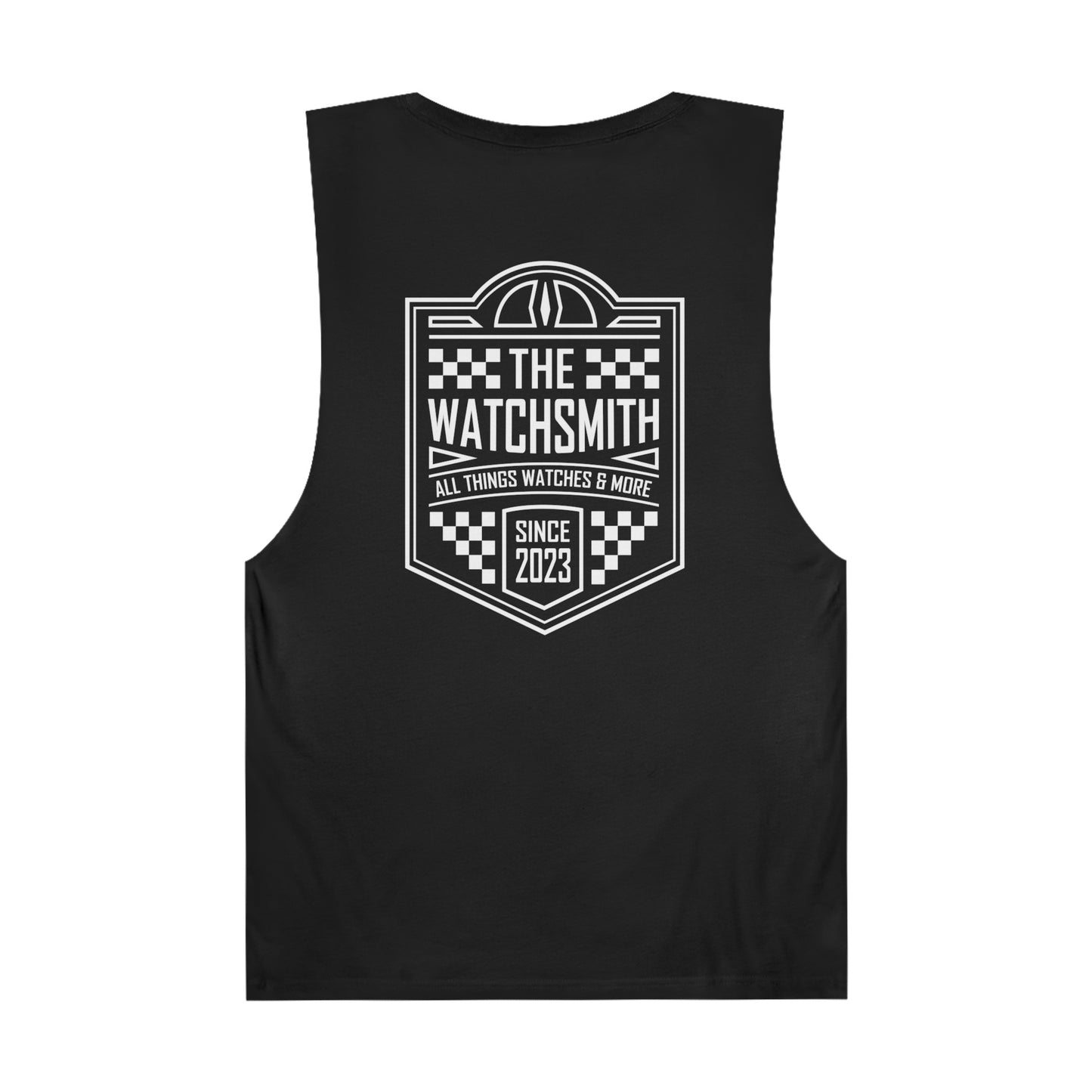 The WatchSmith Racing Barnard Tank