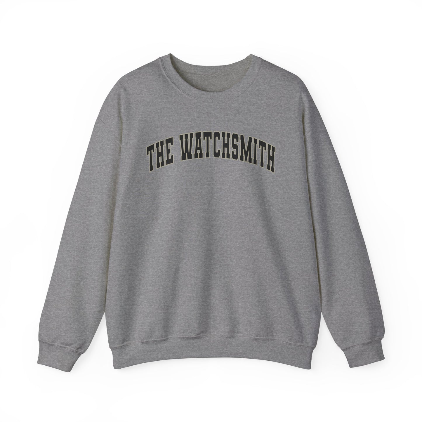 The WatchSmith College Crewneck Sweatshirt