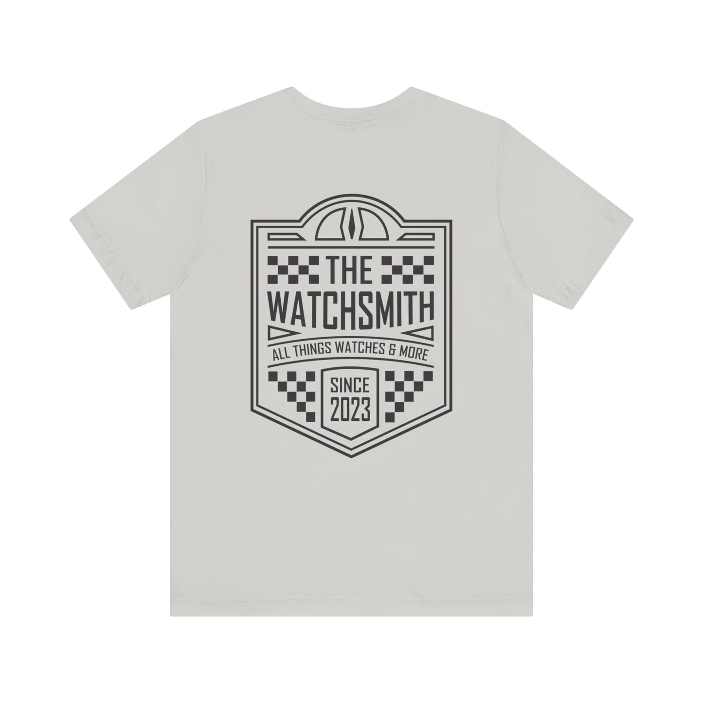 The WatchSmith Racing Short Sleeve Tee