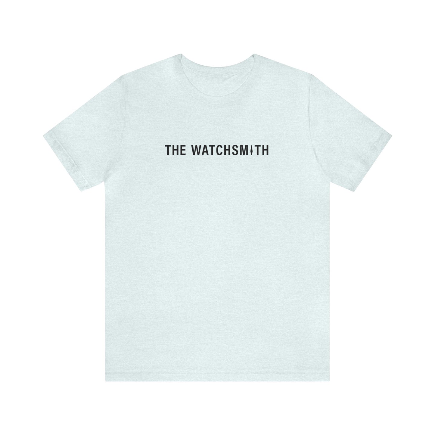 The WatchSmith Unisex Jersey Short Sleeve Tee