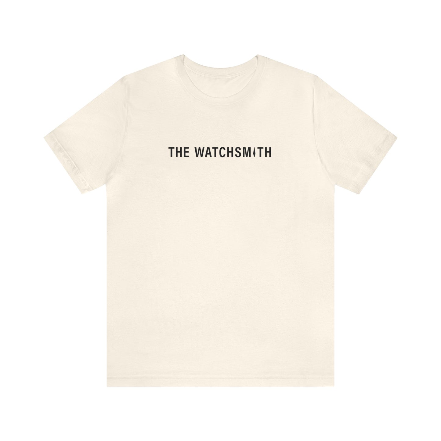 The WatchSmith Unisex Jersey Short Sleeve Tee