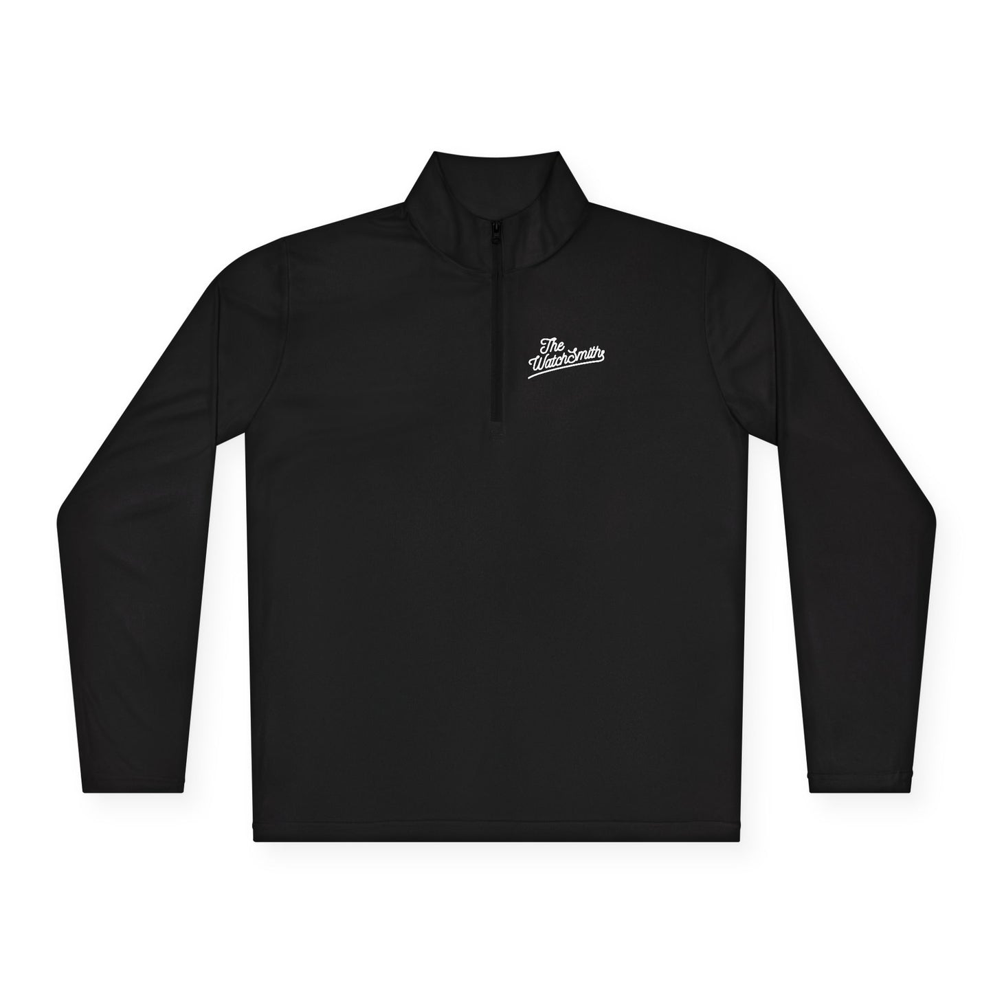 The WatchSmith Golf Quarter-Zip Pullover
