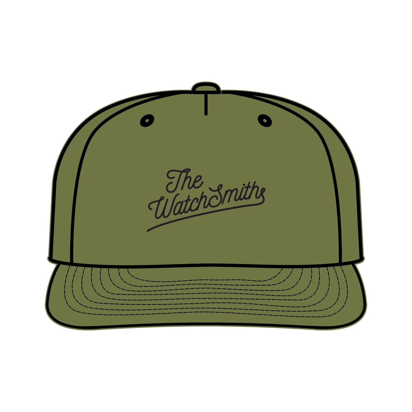 The WatchSmith Surf Cap