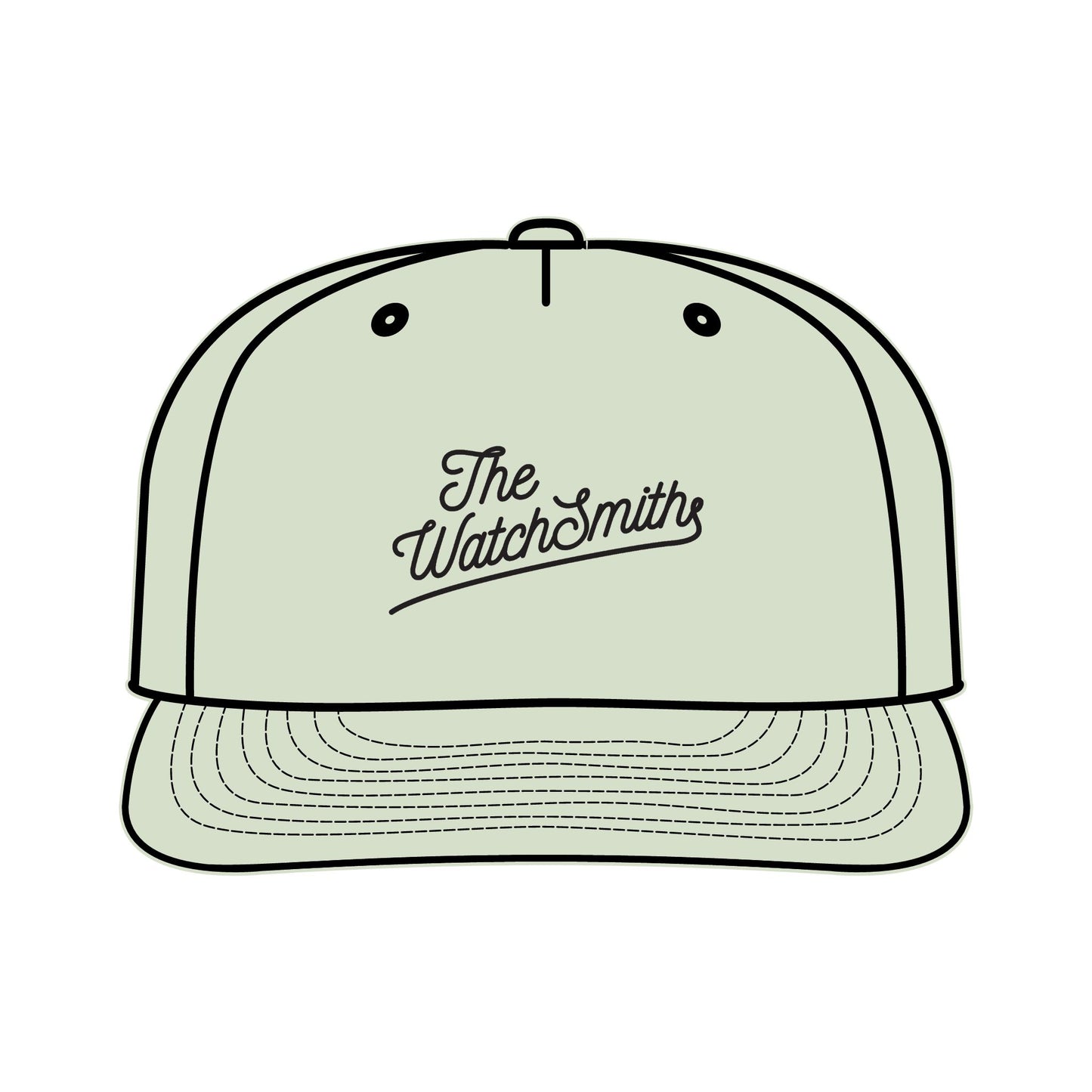 The WatchSmith Surf Cap