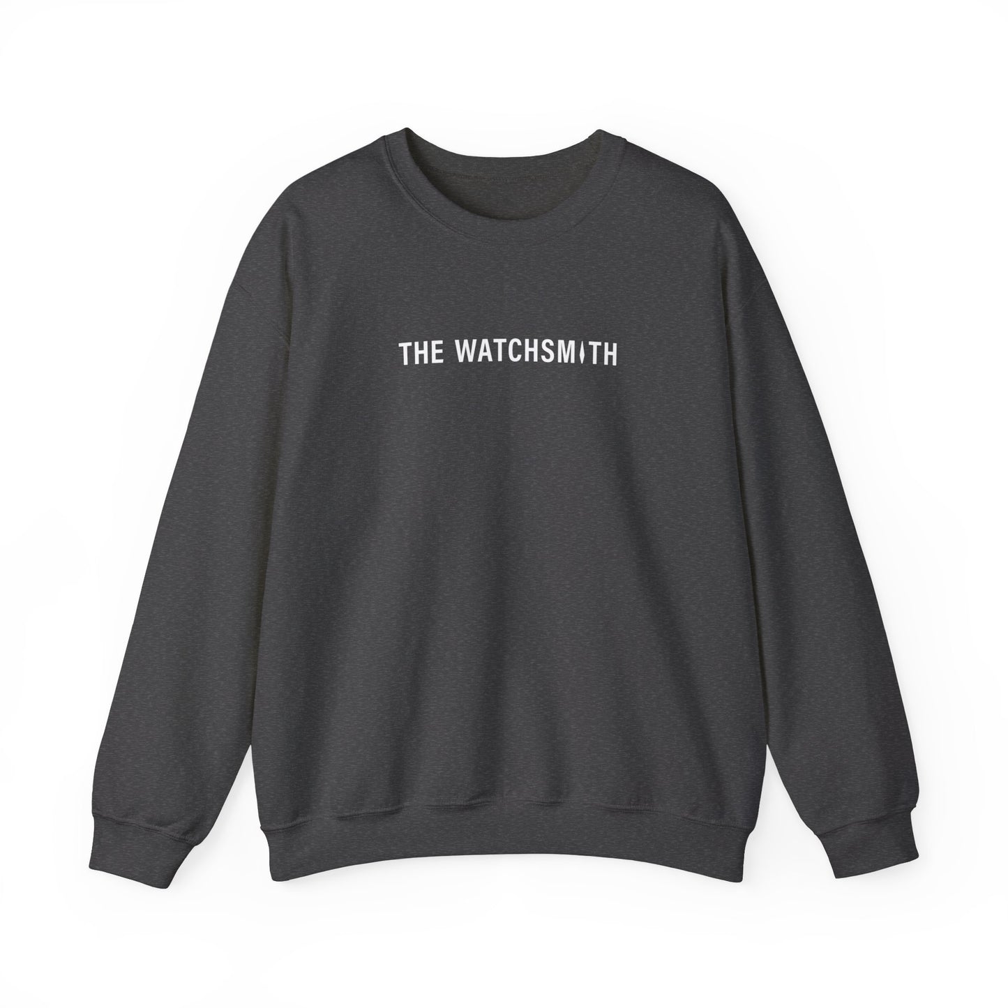 The WatchSmith Unisex Heavy Blen Crewneck Sweatshirt