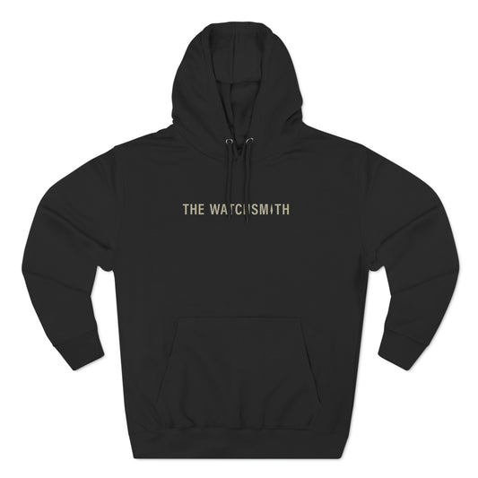 Limited Edition TheWatchSmith Hoodie