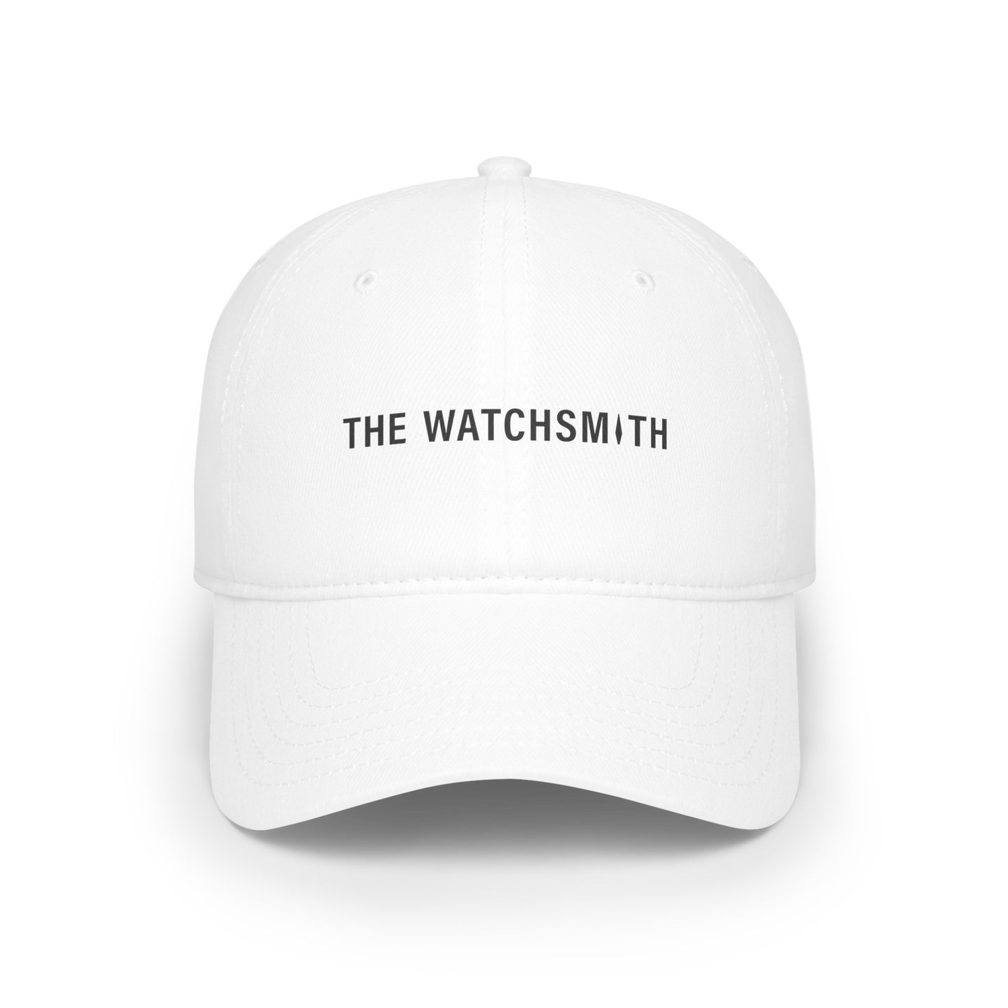 The WatchSmith Low Profile Baseball Cap