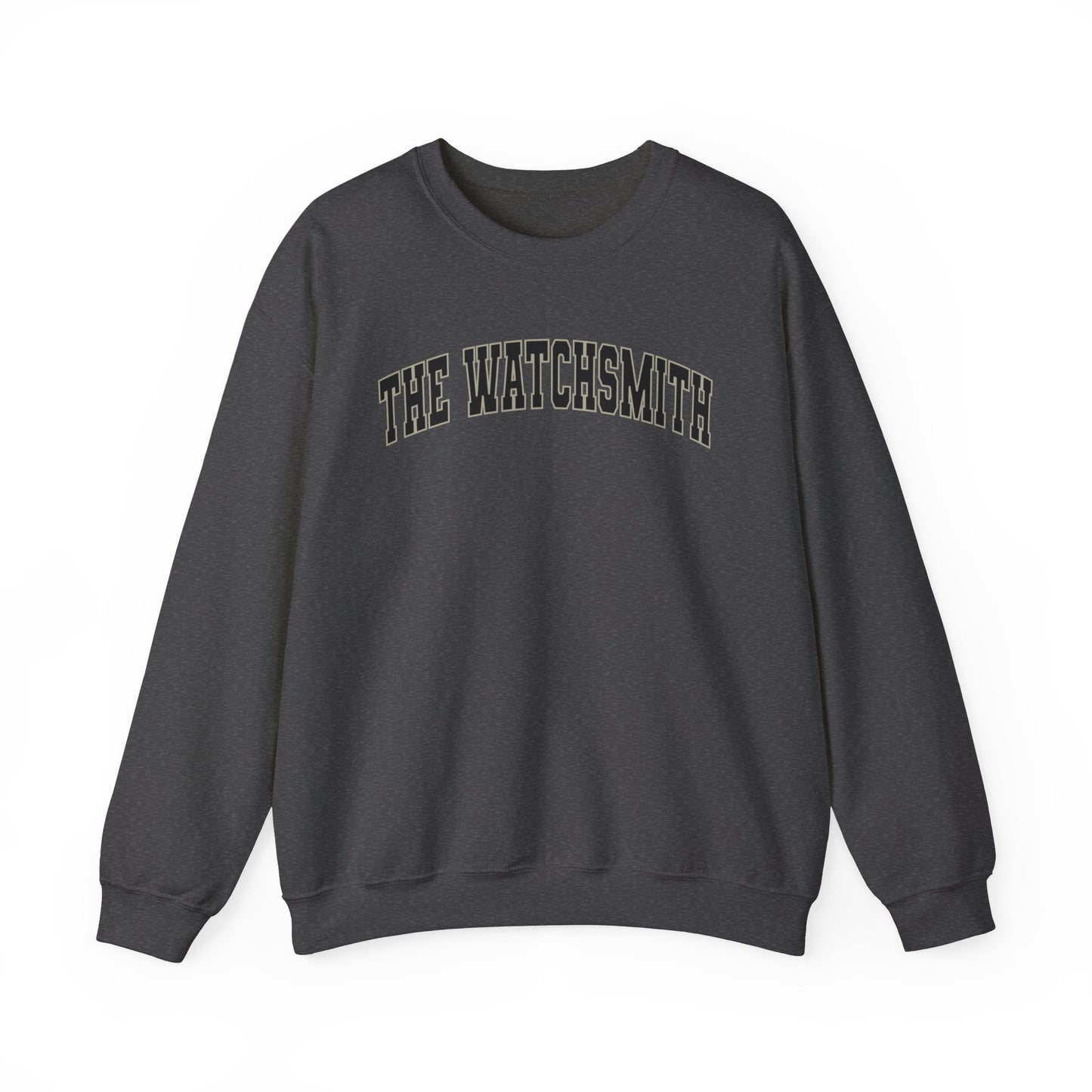 The WatchSmith College Crewneck Sweatshirt