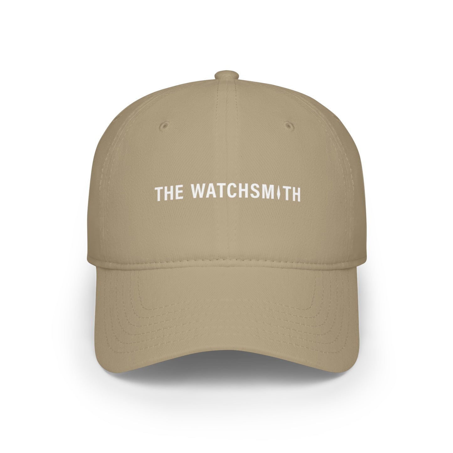 The WatchSmith Low Profile Baseball Cap