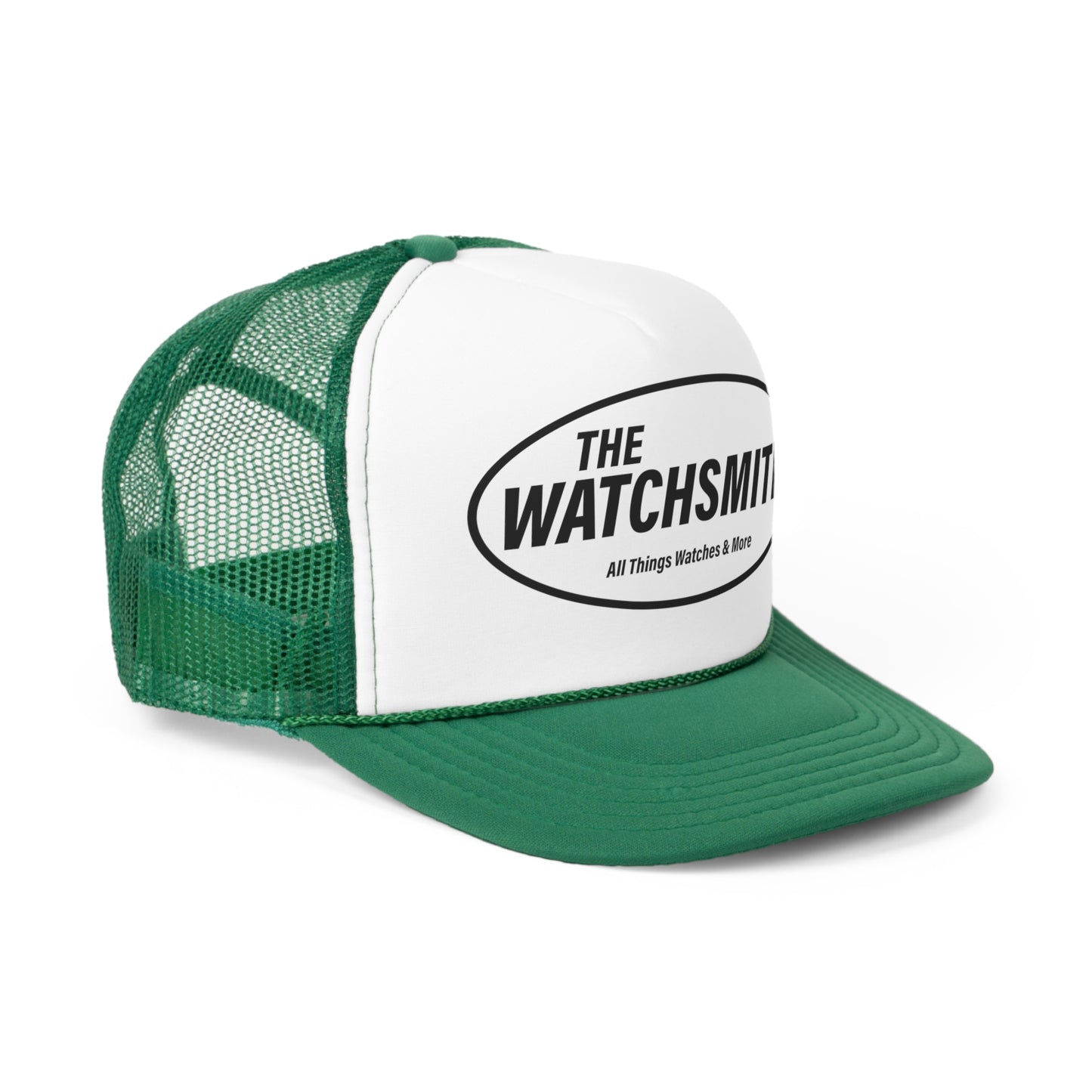 The WatchSmith Badge Trucker Hat