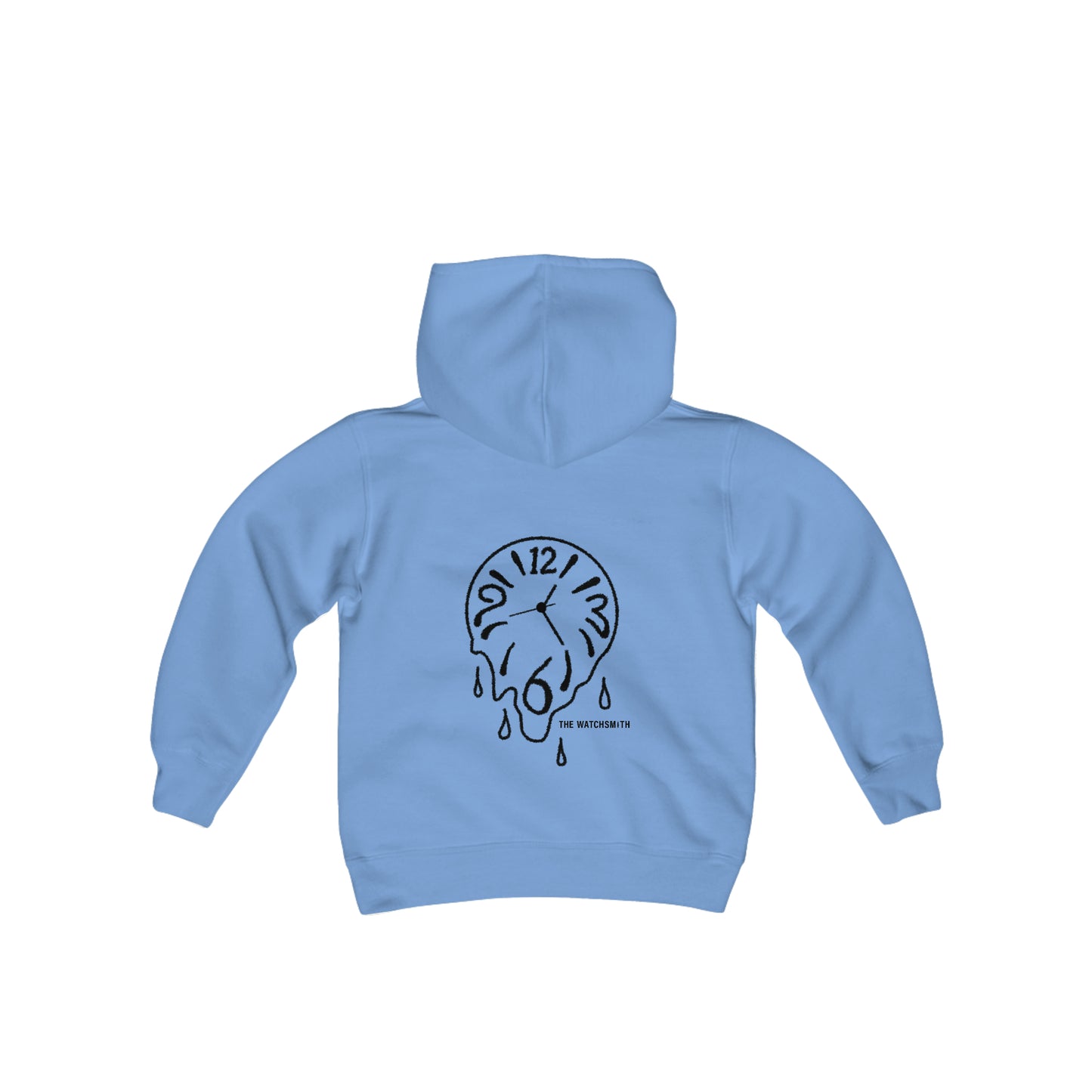 Youth WatchSmith Heavy Blend Hooded Sweatshirt