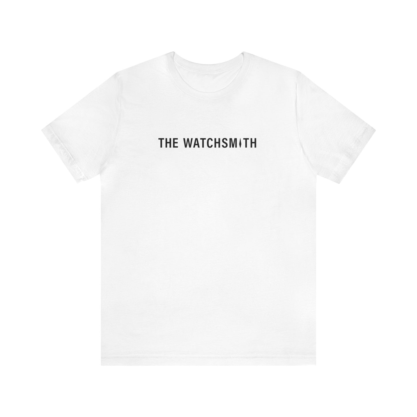 The WatchSmith Unisex Jersey Short Sleeve Tee