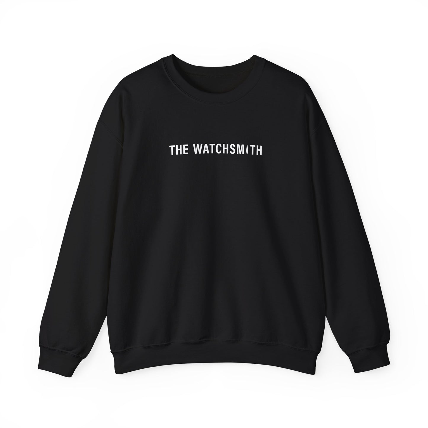 The WatchSmith Unisex Heavy Blen Crewneck Sweatshirt