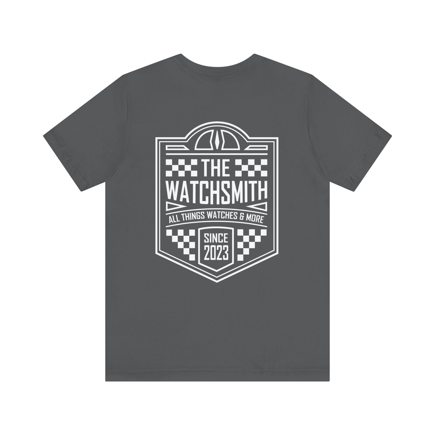 The WatchSmith Racing Short Sleeve Tee