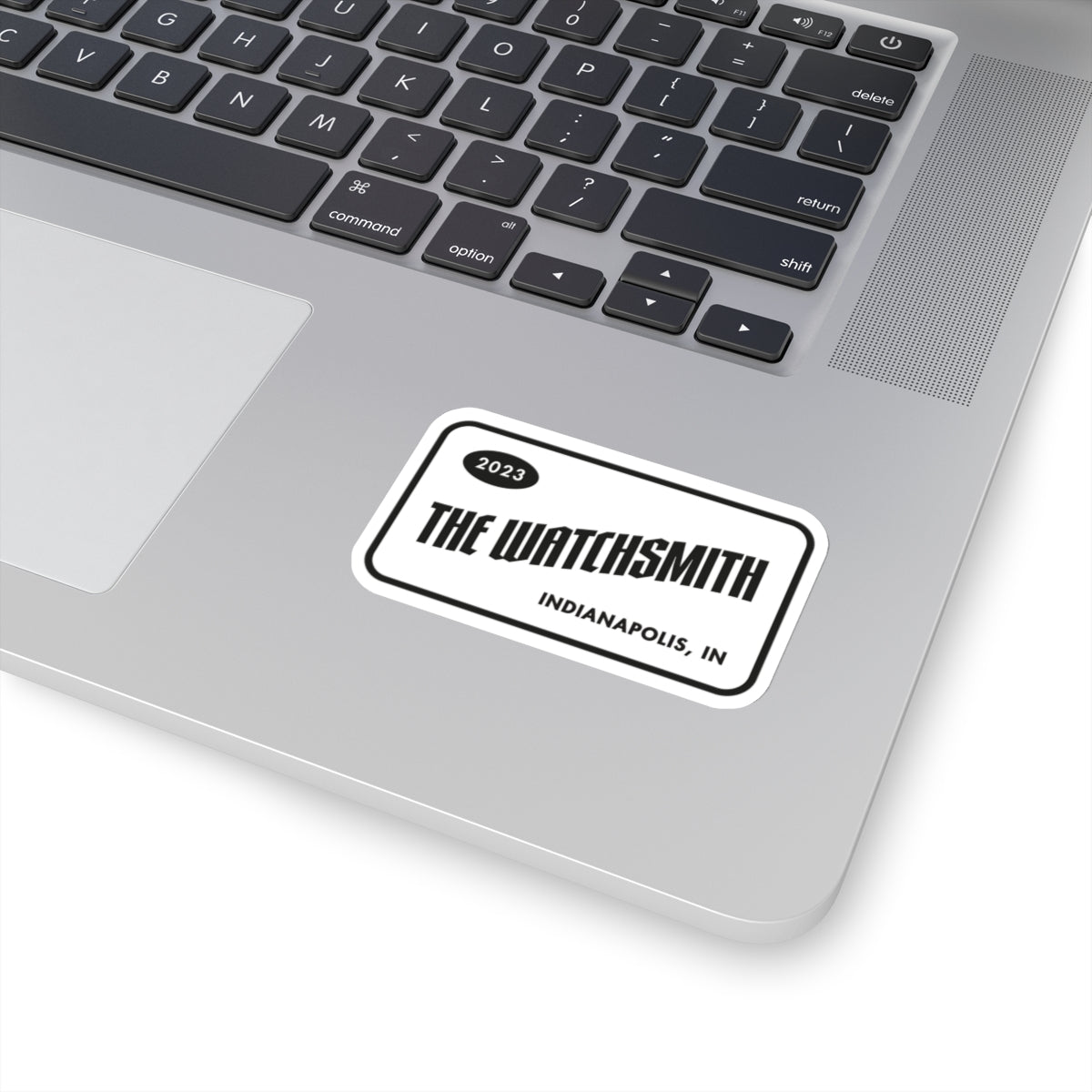 The WatchSmith Kiss-Cut Stickers