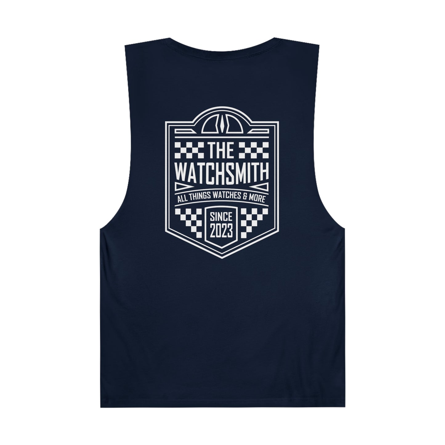 The WatchSmith Racing Barnard Tank