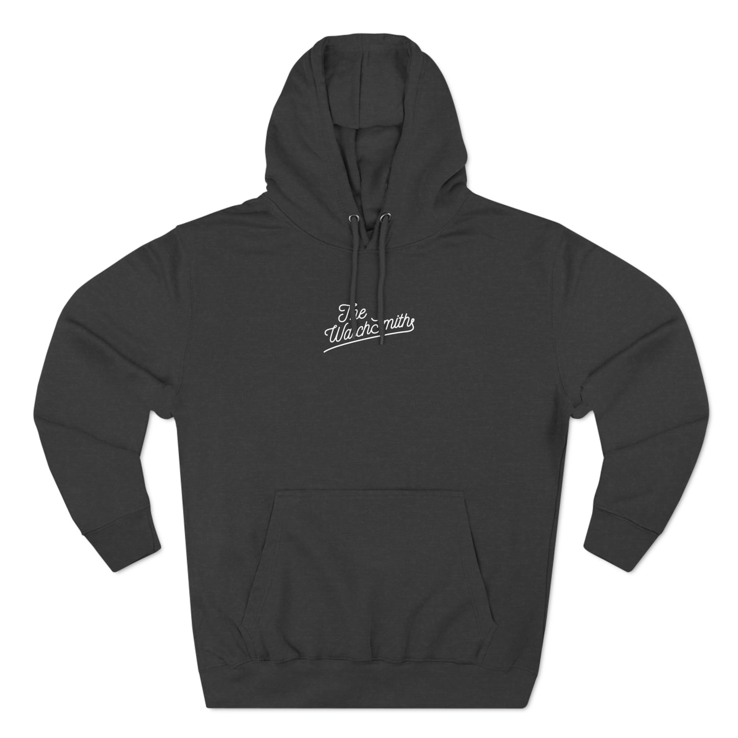 The WatchSmith Scripted Fleece Hoodie