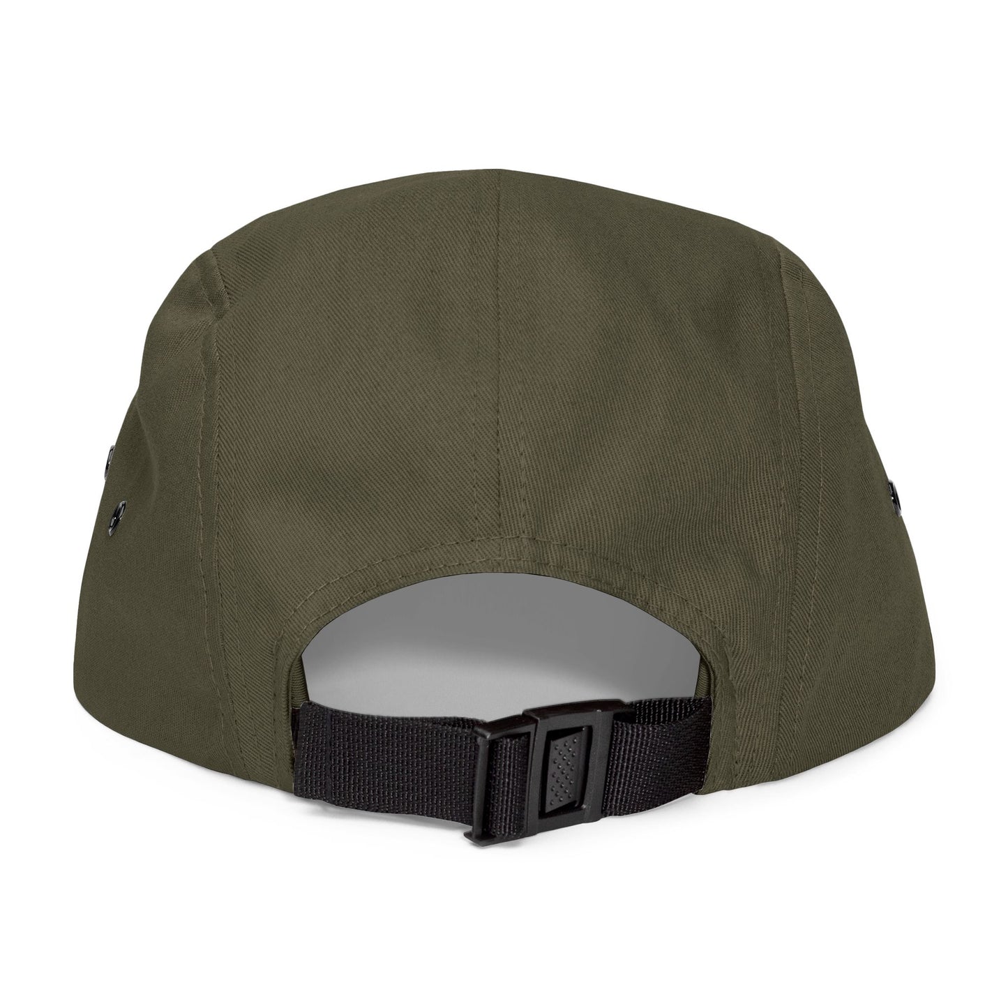 The WatchSmith Embroidered 5 Panel Cap