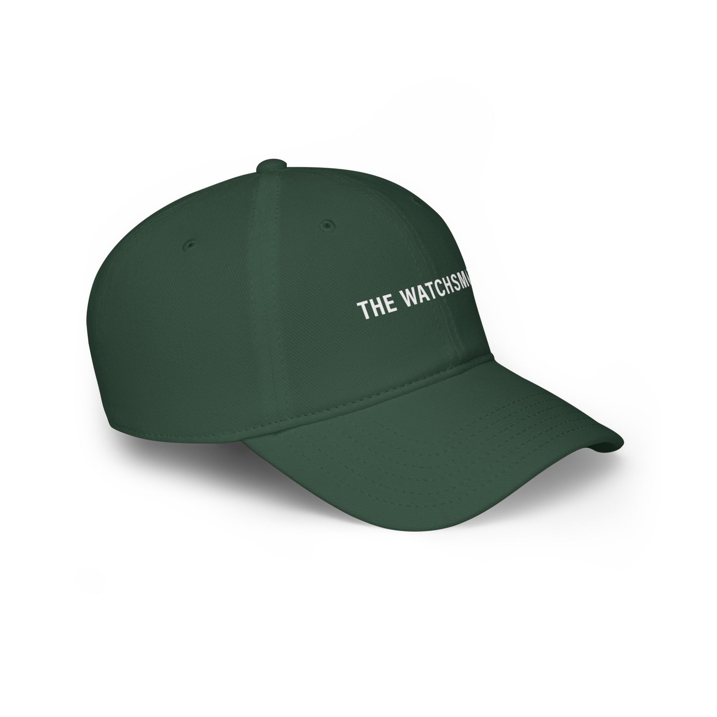 The WatchSmith Low Profile Baseball Cap