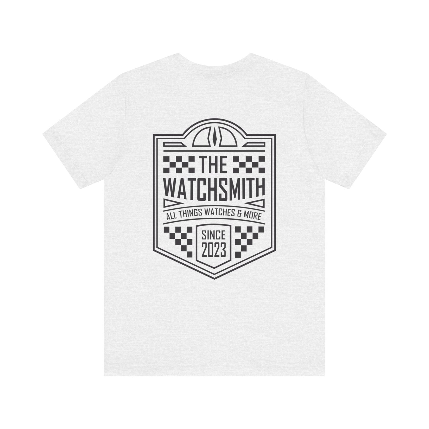 The WatchSmith Racing Short Sleeve Tee