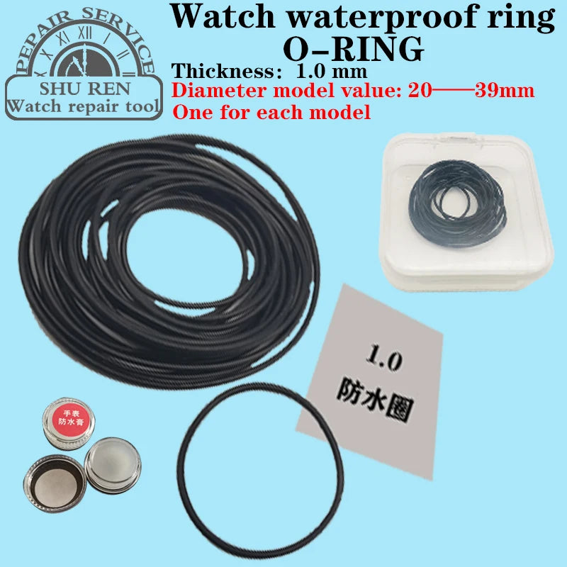 Replacement Watch Gasket O-Rings