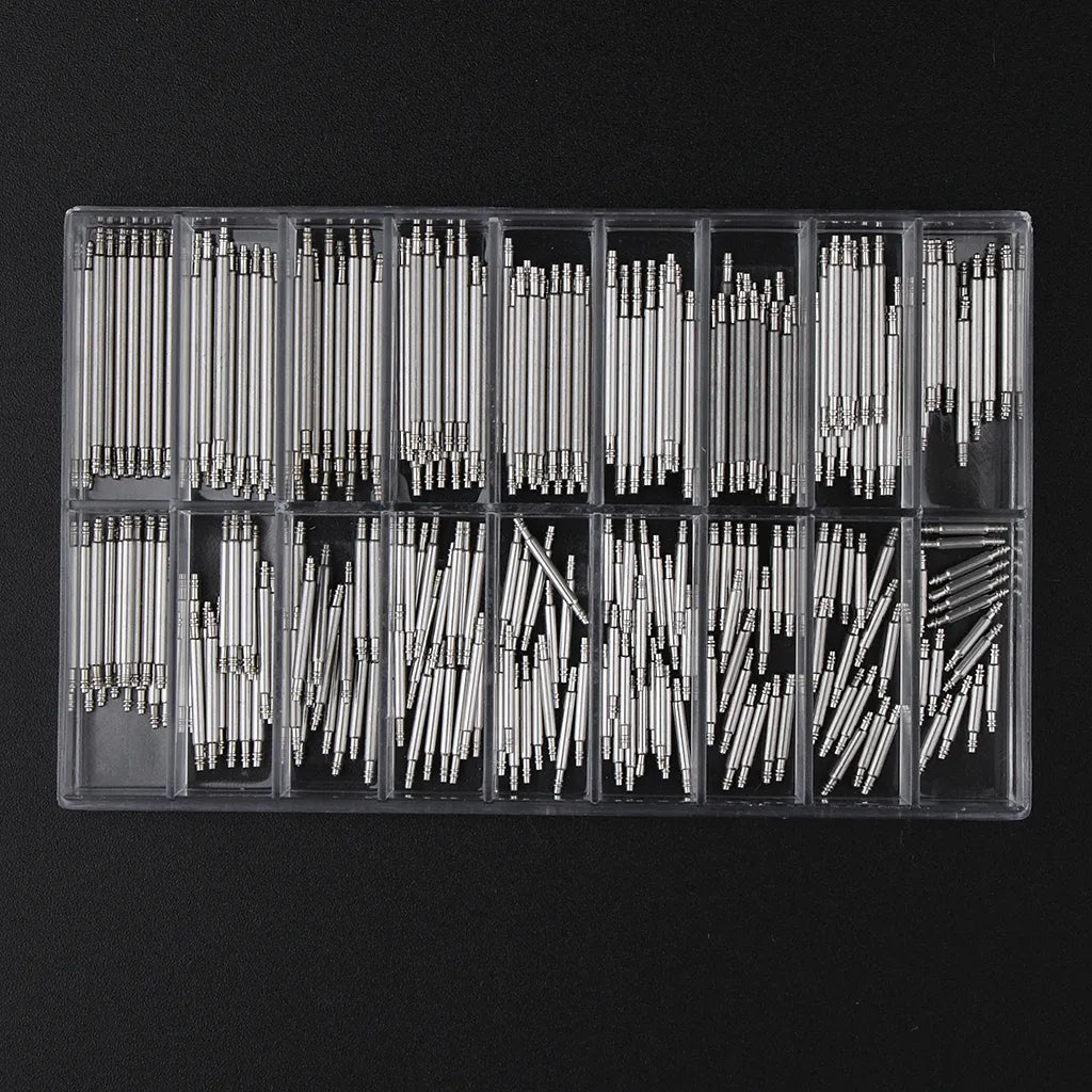 8mm-25mm Spring Bar Watch Band Replacement Pins