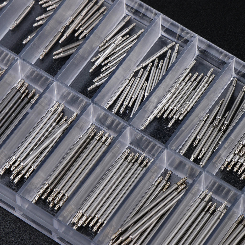 8mm-25mm Spring Bar Watch Band Replacement Pins