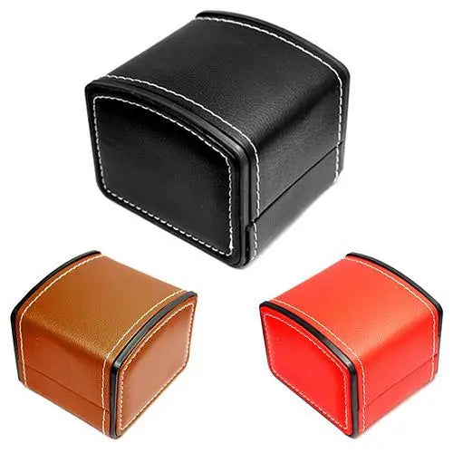 Square Watch & Jewelry Gift Box