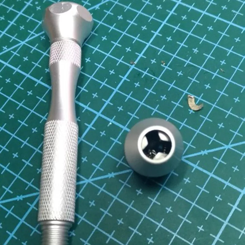 Rotary Pin Vise Screwdriver