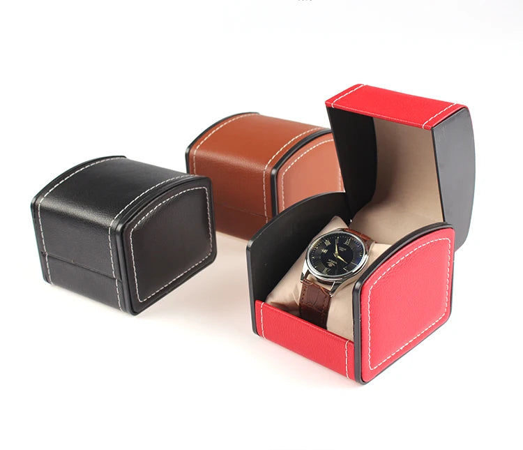 Square Watch & Jewelry Gift Box