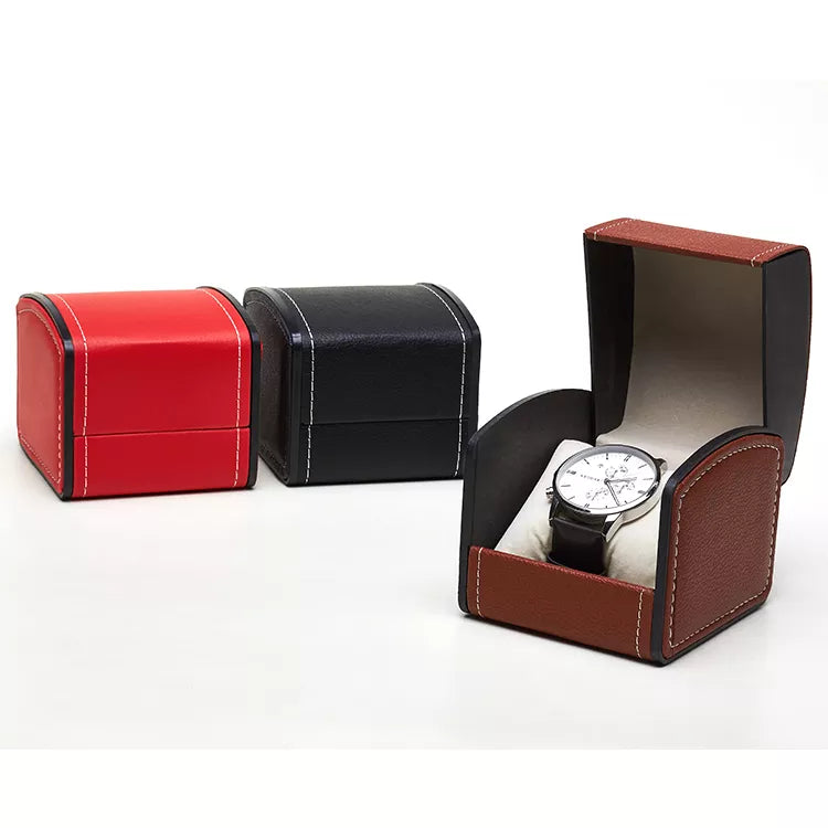 Square Watch & Jewelry Gift Box