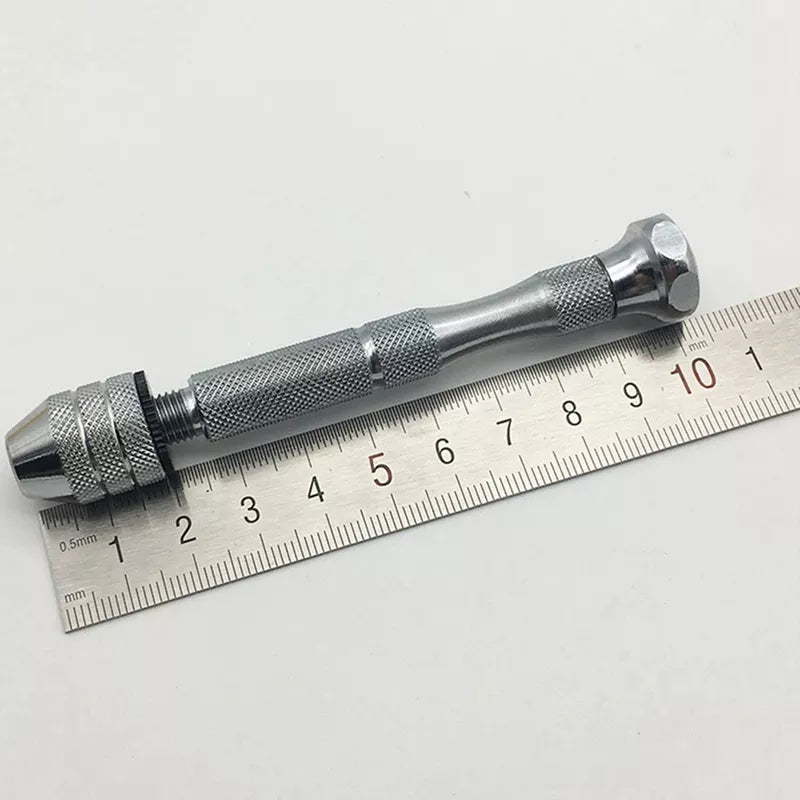 Rotary Pin Vise Screwdriver