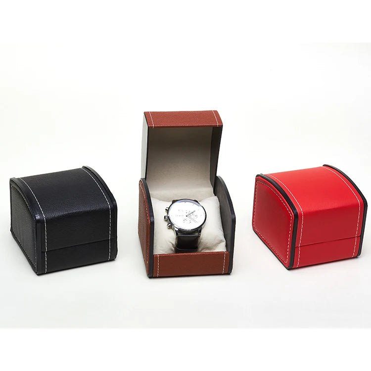 Square Watch & Jewelry Gift Box